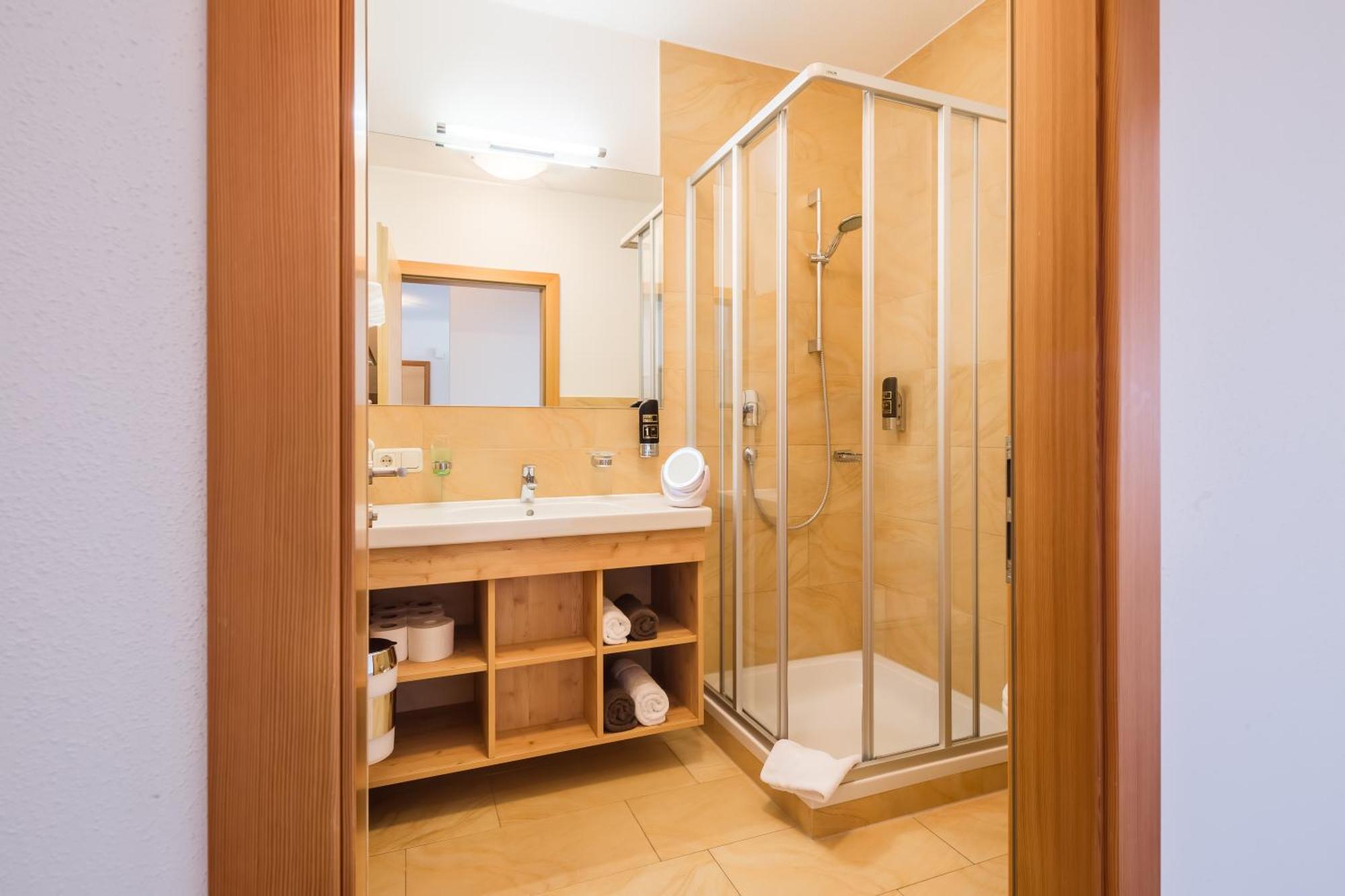 Aparthaus Gondeblick Fiss Ngoại thất bức ảnh