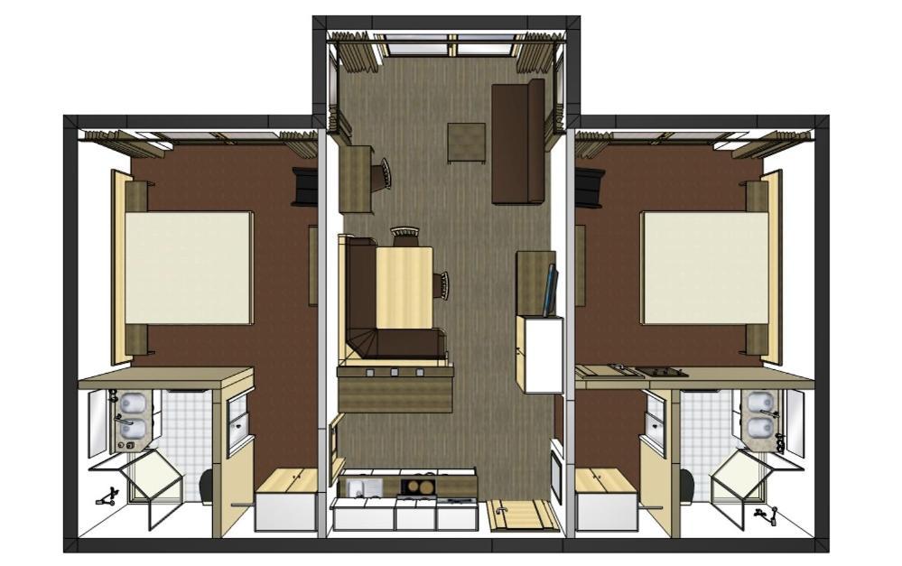 Aparthaus Gondeblick Fiss Ngoại thất bức ảnh