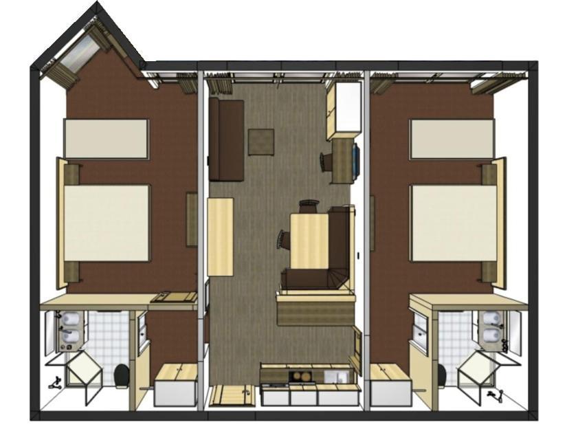 Aparthaus Gondeblick Fiss Ngoại thất bức ảnh