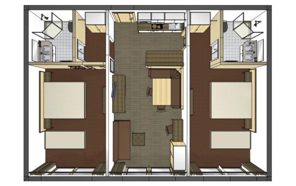 Aparthaus Gondeblick Fiss Ngoại thất bức ảnh
