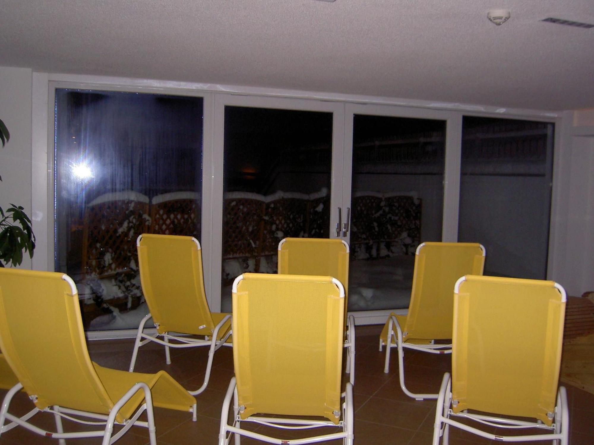 Aparthaus Gondeblick Fiss Ngoại thất bức ảnh